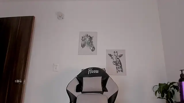 Hanna Risso online show from 11.24.25