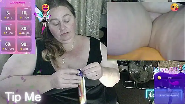 Iceprincess2bad4u online show from 03.15.25