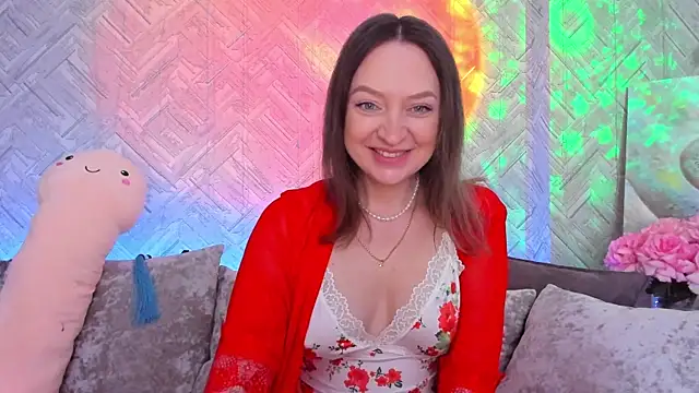 EvaBarsa  online show from 02.27.26