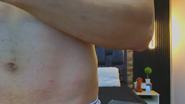 Snapshot of FelipeAndMarcello3 chatting on 01.30.25 FelipeAndMarcello3 online show from 01.30.25