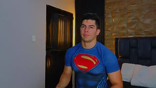 Snapshot of FelipeAndMarcello3 chatting on 02.10.25 FelipeAndMarcello3 online show from 02.10.25