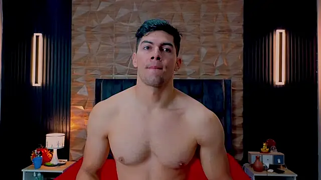 Snapshot of FelipeAndMarcello3 chatting on 10.16.25 FelipeAndMarcello3 online show from 10.16.25