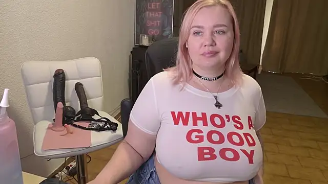 MargotGrey online show from 02.20.26