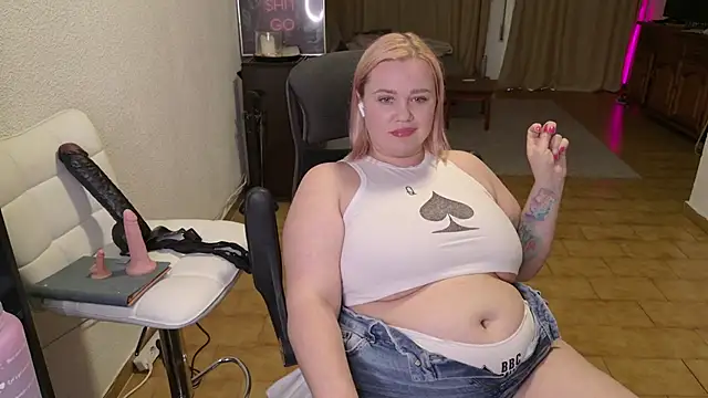 MargotGrey online show from 04.02.26