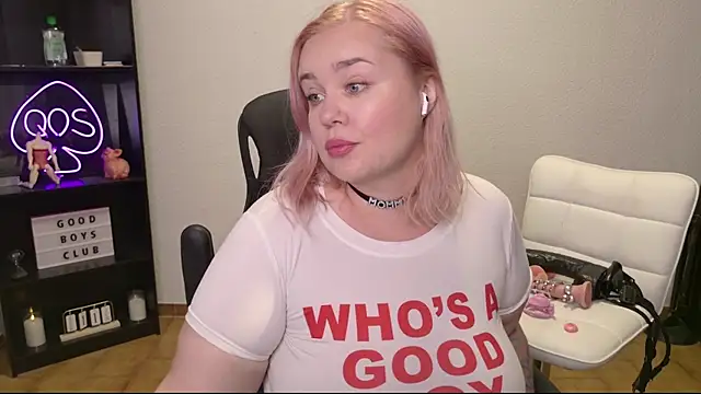 MargotGrey online show from 06.12.26