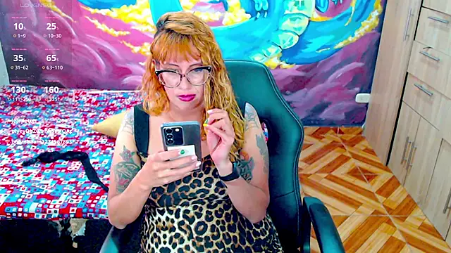 Eimy lorens online show from 12.05.24