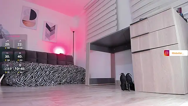 Miabelier online show from 11.13.25