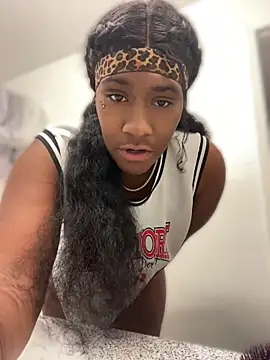 Foreignthababyy online show from 05.02.26