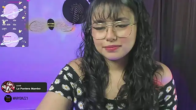 mary diaz1 online show from 01.12.25