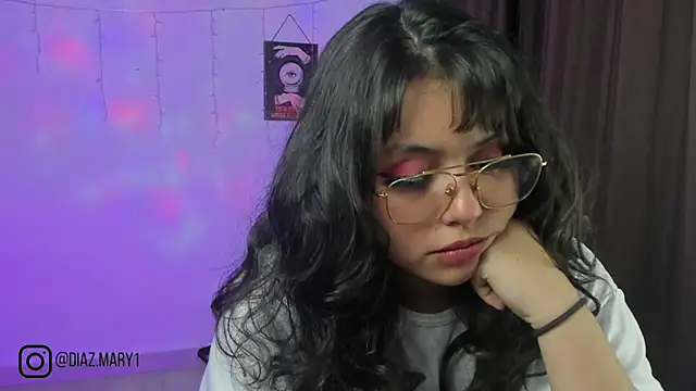 mary diaz1 online show from 03.18.25