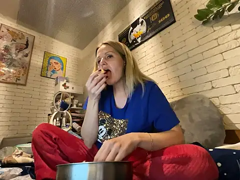 Angel girllovemy online show from 02.18.25