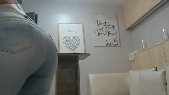 AlishaPalmer online show from 12.10.24