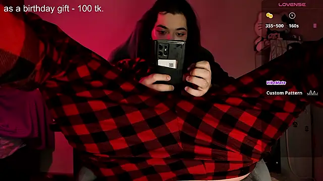 YsabellViveris online show from 03.27.26