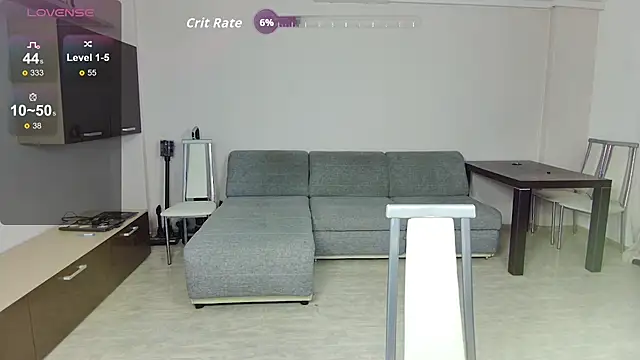 Snapshot of -Rin-Chan chatting on 10.23.25 -Rin-Chan online show from 10.23.25