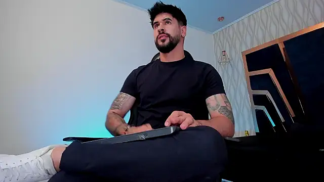 Petesevans online show from 02.17.26