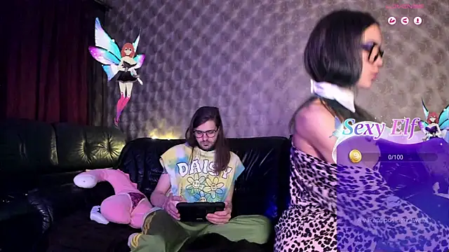 Milena joline online show from 01.17.25