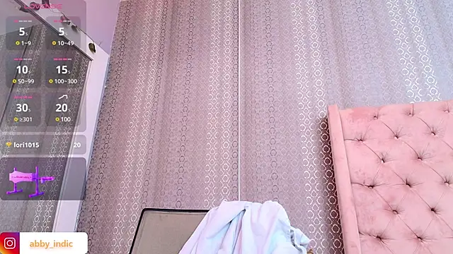 indi catalina online show from 02.11.25