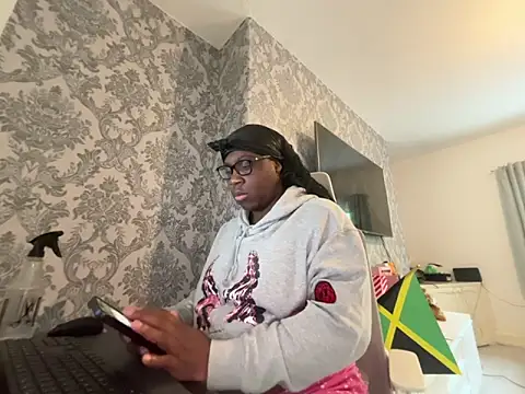 blacksexybeauty31 online show from 06.02.26
