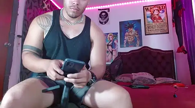 Danielsbigcum online show from 12.11.24