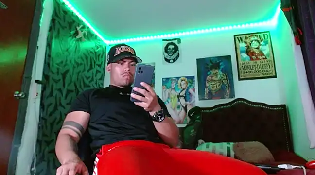 Danielsbigcum online show from 12.21.24