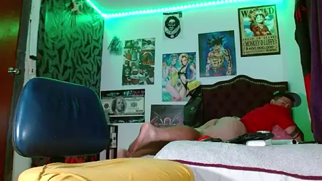 Danielsbigcum online show from 12.26.24