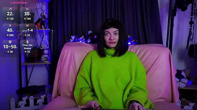 CyberXGoddess online show from 12.26.24