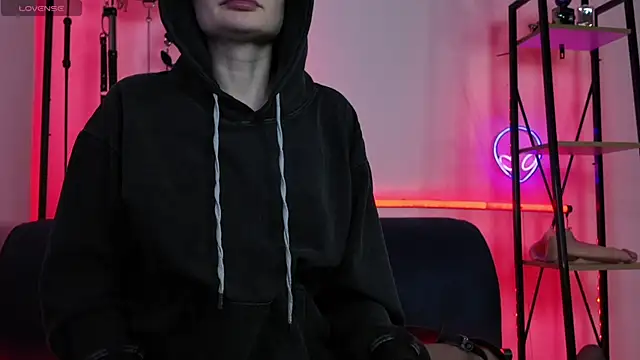 Snapshot of CyberXGoddess chatting on 04.25.26 CyberXGoddess online show from 04.25.26