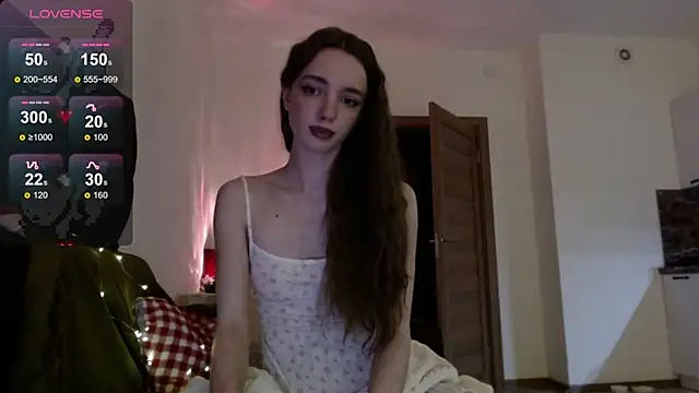 Snapshot of Weeissy chatting on 12.29.24 Weeissy online show from 12.29.24