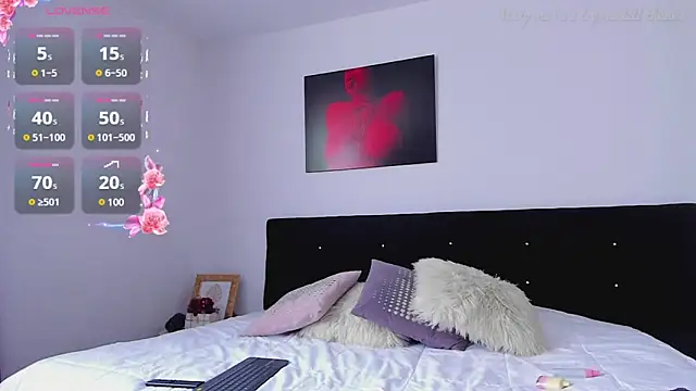 Stacy Malibu1 online show from 01.22.25