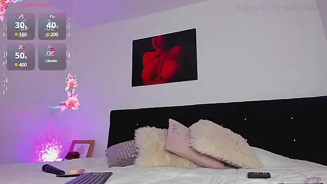 Stacy Malibu1 online show from 01.26.25