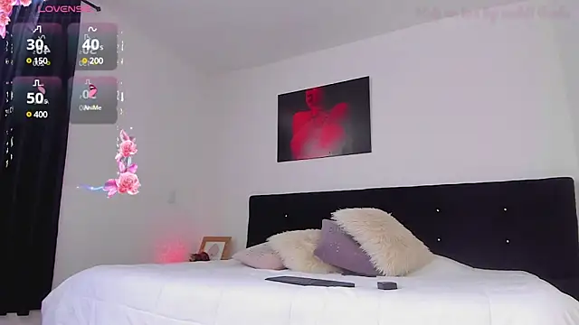 Stacy Malibu1 online show from 01.30.25