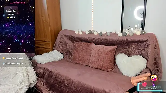 kassy hotdevil online show from 03.13.25