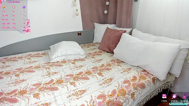 kassy hotdevil online show from 07.13.26