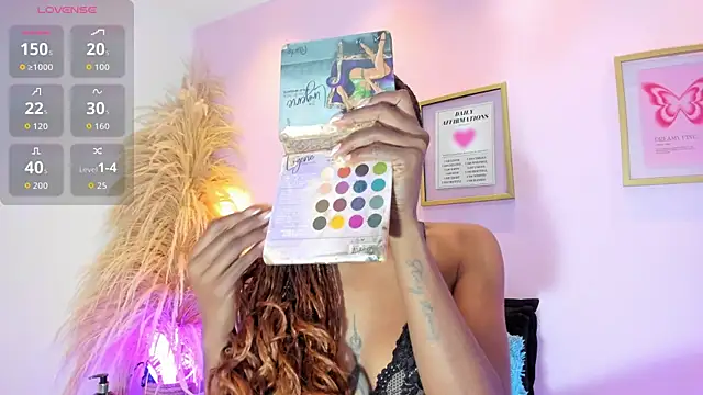 EmmySweett online show from 12.17.25