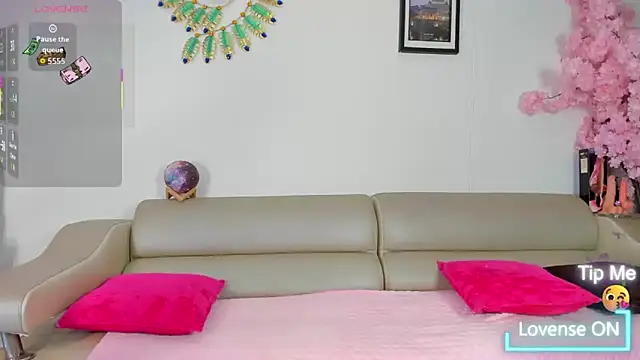 SammyGirlTS online show from 02.25.26