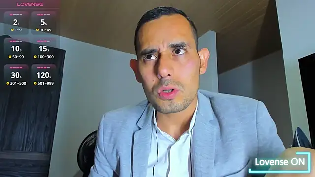 jhonyalzate2 online show from 10.25.25