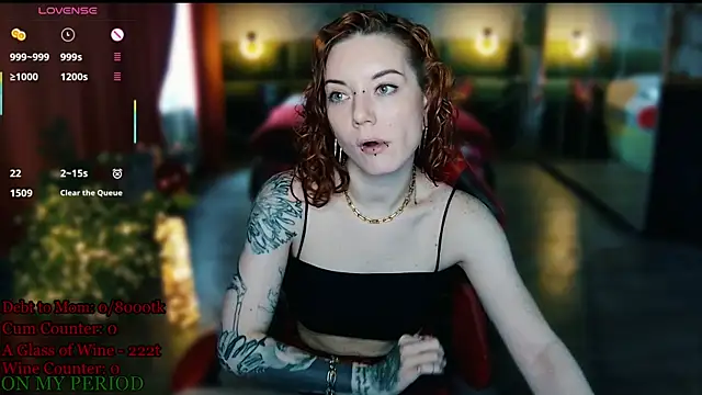 MaxPhoenixx online show from 04.13.26