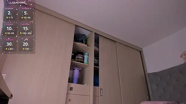 sussan dream1 online show from 04.01.26