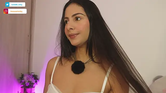 Snapshot of vicky_rachell chatting on 11.06.25 vicky rachell online show from 11.06.25