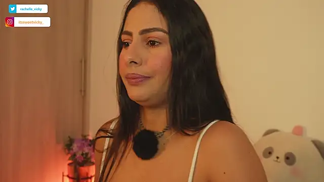 Snapshot of vicky_rachell chatting on 11.13.25 vicky rachell online show from 11.13.25