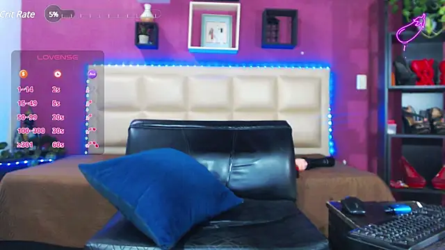 sharoll nasty online show from 02.13.25