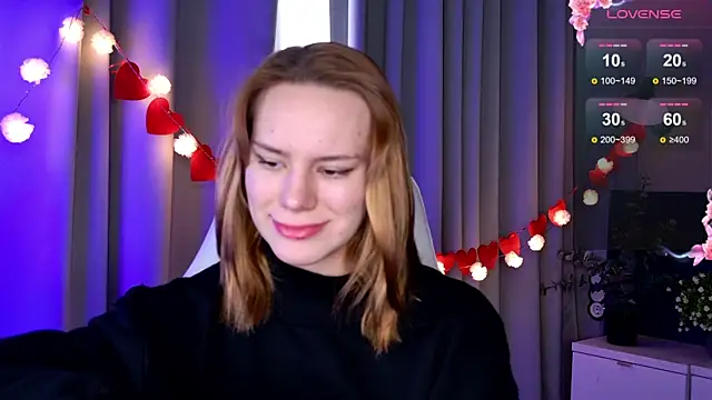 Snapshot of Ramona___ chatting on 02.15.25 Ramona online show from 02.15.25
