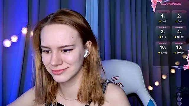 Snapshot of Ramona___ chatting on 02.20.25 Ramona online show from 02.20.25