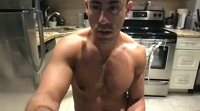 BigGuyMuscle online show from 02.27.25