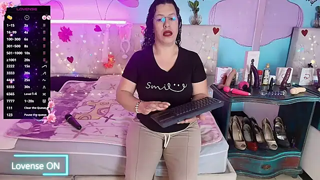 Zaly mature online show from 05.28.26