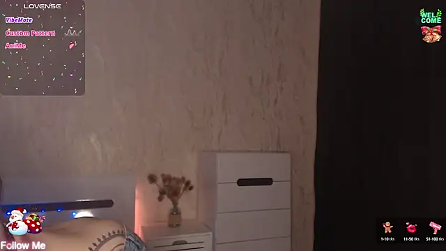 ItsAlisia online show from 01.15.25