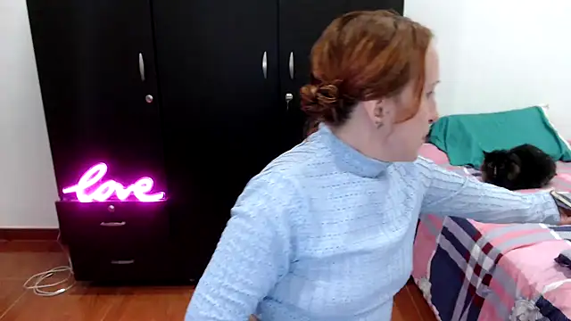 Snapshot of kittykalor09 chatting on 02.02.26 kittykalor09 online show from 02.02.26