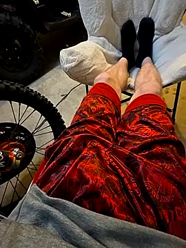 Assboy007 online show from 01.16.26