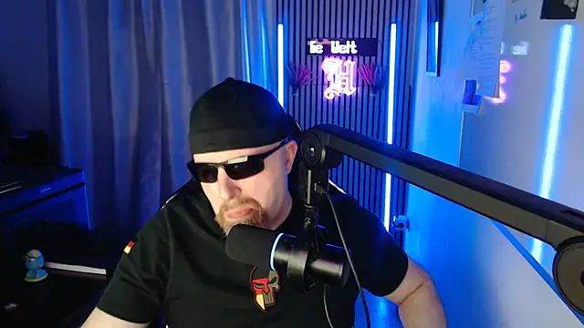 DerPornoPete online show from 07.01.26