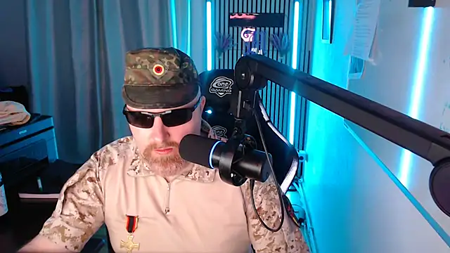 DerPornoPete online show from 07.04.26